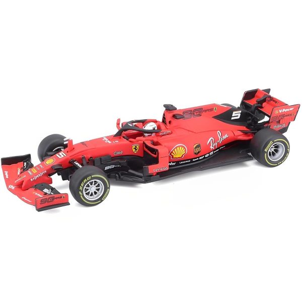 FERRARI SF90 AUSTRALIAN GP - 1:43 F1 - Image 5