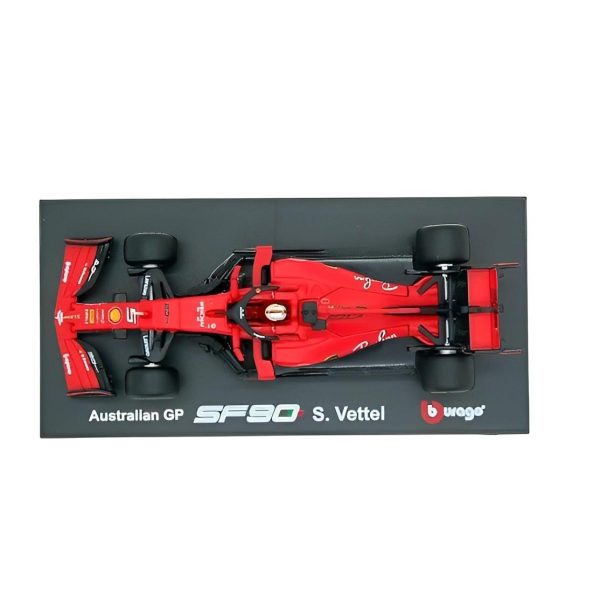 FERRARI SF90 AUSTRALIAN GP - 1:43 F1 - Image 3