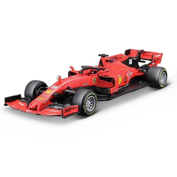 FERRARI SF90 AUSTRALIAN GP - 1:43 F1 - Image 4