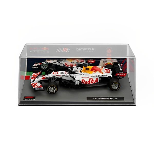 RED BULL RACING RB16B – 1:43 F1 – Bazar A. L.