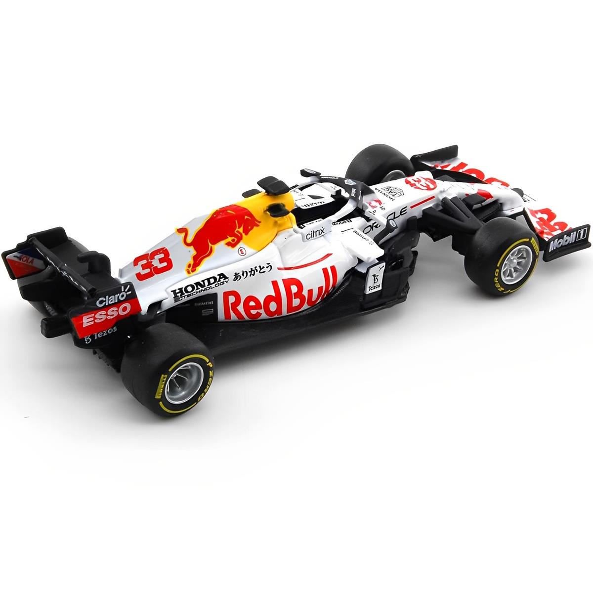 RED BULL RACING RB16B – 1:43 F1 – Bazar A. L.