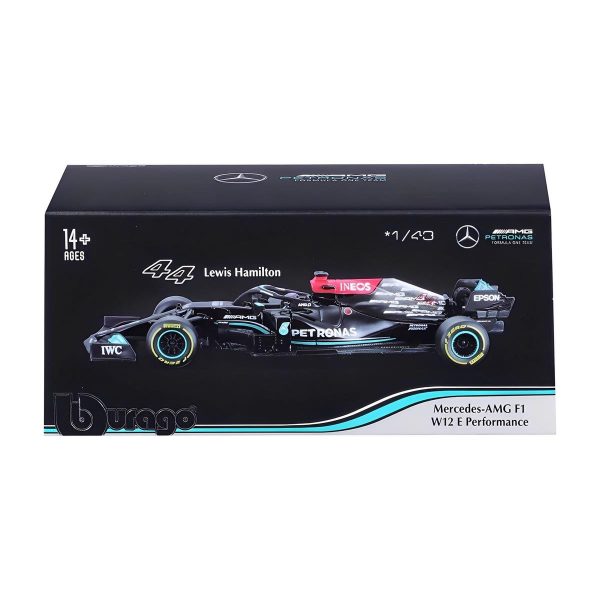 MERCEDES AMG F1 W12 E PERFOMCE - 1:43