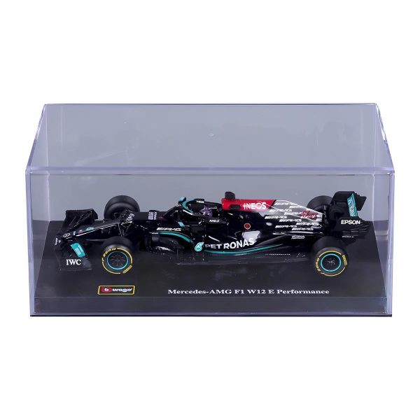 MERCEDES AMG F1 W12 E PERFOMCE - 1:43 - Image 5