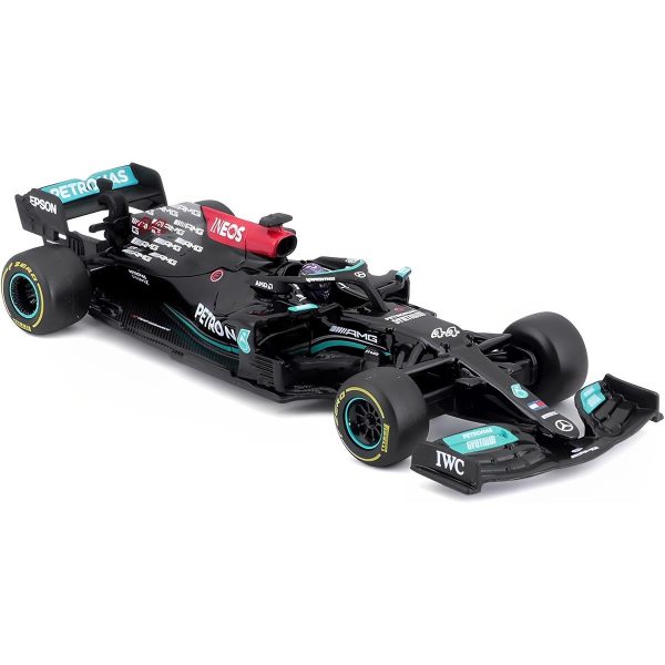 MERCEDES AMG F1 W12 E PERFOMCE - 1:43 - Image 3