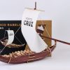 Puzzle 3D em Madeira - Barco Rabelo - Image 4