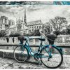 Puzzle 500 PARIS, BICICLETA EM NOTRE DAME - Image 3