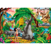 Puzzle 2x60 Dinney Classics - Peter Pan + Livro da Selva - Image 3