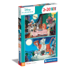 Puzzle 2x20 Disney Classics