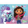 Puzzle 3x48 Gabby's Dollhouse - Image 2