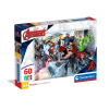 Puzzle 60 Marvel - Avengers