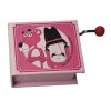 Livro Musical PANTERA COR DE ROSA