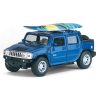 2005 Hummer H2 SUT w/ surfboard