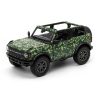 2022 Ford Bronco Camo Edition