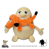 Peluche O Homem Que Mordeu o Cão