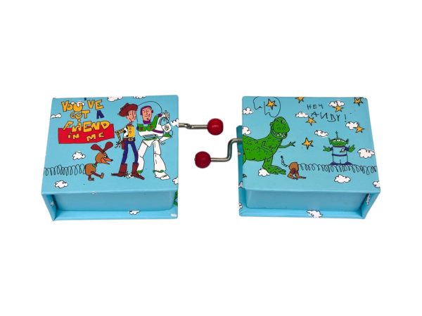 Livro Musical YOU'VE GOT A FRIEND - TOY STORY - Image 4