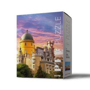 PUZZLE 1000 PCS PT - PALÁCIO DA PENA