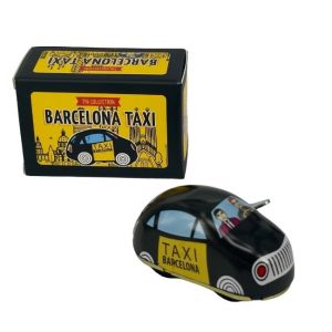MINI TAXI BARCELONA