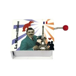 Livro Manivela Musical - A MARSELHESA
