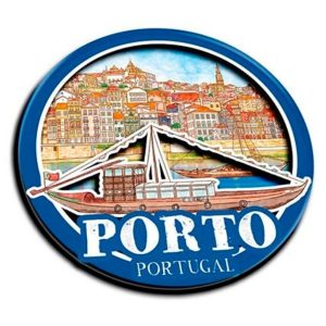 Íman MDF - Porto