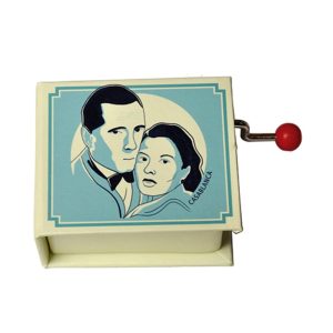 Livro Manivela Musical - CASABLANCA