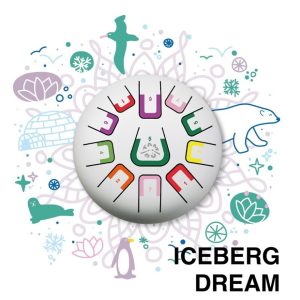 Tambú 8" 11 notas - Iceberg Dream
