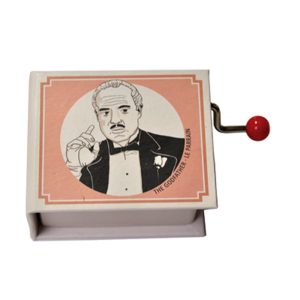 Livro Manivela Musical - O PADRINHO