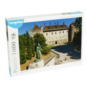 Puzzle Cities of the World – Guimarães 1000 Pcs