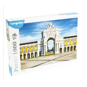 Puzzle Cities of the World – Lisbon 1000 Pcs