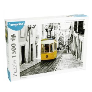 Puzzle Monochromatic Collection – Portugal 1500 Pcs
