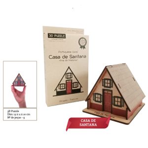 Casa de Santana - Ilha da Madeira