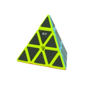 Qiyi Pyraminx Carbono