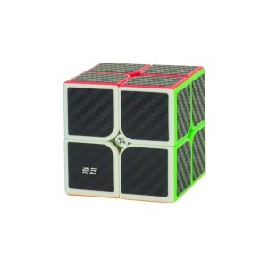 Qiyi Qidi S 2x2 Carbono